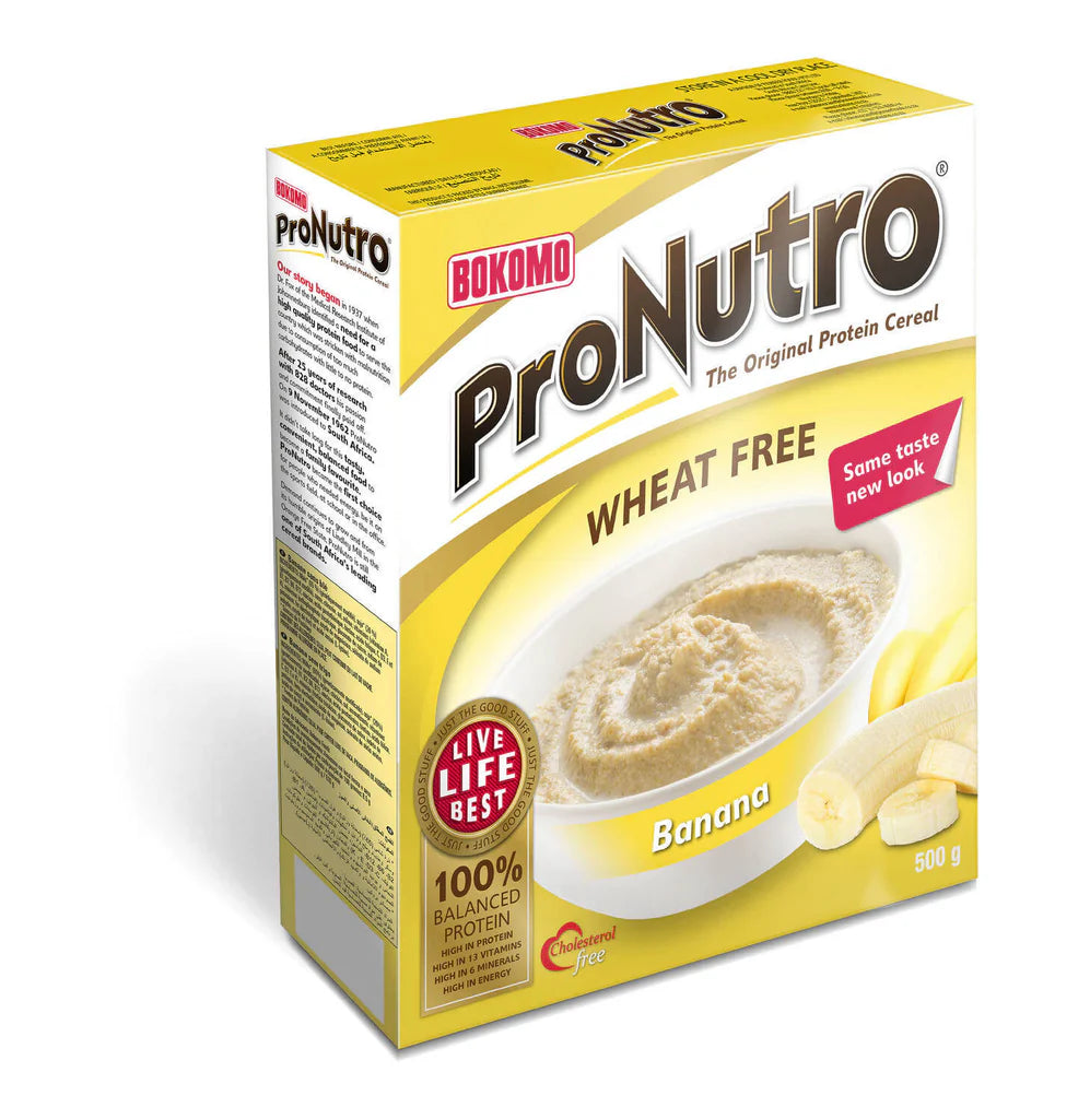 Bokomo Pronutro Banana 500g