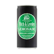 Fitch and Leedes Lemonade Single 200ml